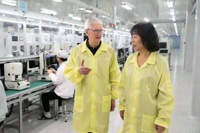 離不開中國？華爾街日報：蘋果對中企立訊依賴越來越深