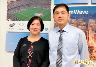 昇達科總座吳東義：低軌衛星Q4出貨季增80％