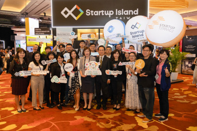 國發會率新創業者前進新加坡SWITCH展 放眼東協市場