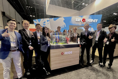 智崴利多消息連發 營收獲利看增