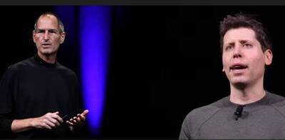 OpenAI奧特曼被逼退 40年前賈伯斯翻版？