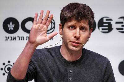 OpenAI奧特曼考慮創立新的AI公司