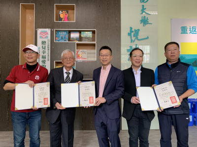 美律成立全台首座微聽損書庫 預計讓5400名學童受惠