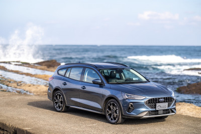 福特Focus Active Wagon跨界休旅車曝光 全車系舊換新最低入手價78.9萬元