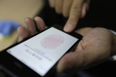 發明Touch ID 蘋果高管霍特林傳將離職