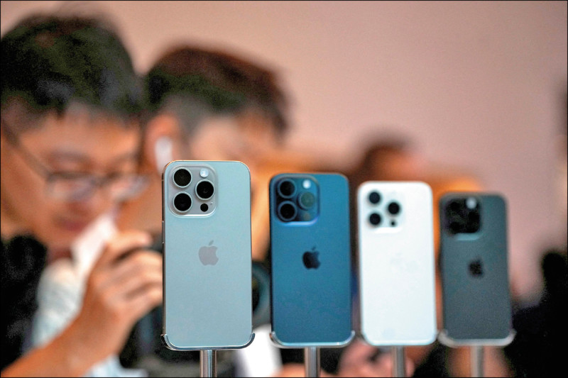 中國公家禁iPhone 擴大至逾8省份