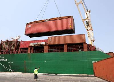 紅海危機 貨櫃供應量恐年減6％