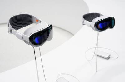 郭明錤估Vision Pro最快1月底發售 出貨量約50萬部