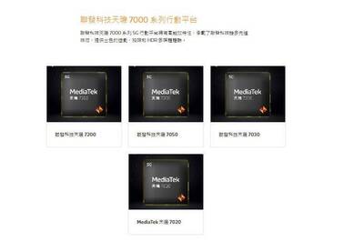 2023第3季全球智慧機AP市佔 聯發科出貨量第1名