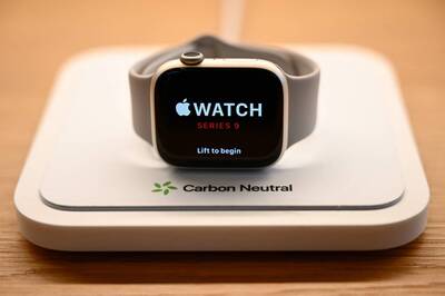 蘋果Apple Watch美國禁令生效  鴻海、和碩受衝擊