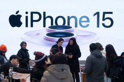 紅色供應鏈再蠶食蘋果訂單  和碩、鴻海受衝擊