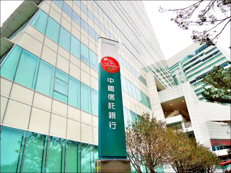 〈財經週報-財經焦點〉中國信託科技防詐 永續金融奪304項大獎