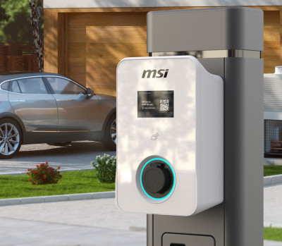 微星去年業績逆勢成長1.42％ 今年營運穩步回溫