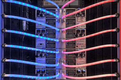 AI伺服器台灣代工9成 資策會曝今年2大成長動能