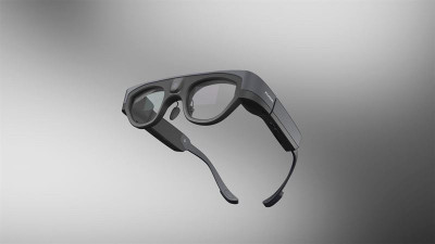 和碩新AR眼鏡設計 童子賢說的「同步翻譯AI」來了