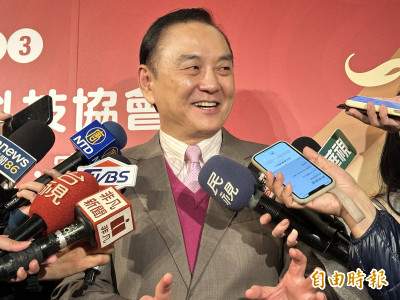 盧超群：產業春意來 期待新總統為經濟找道路