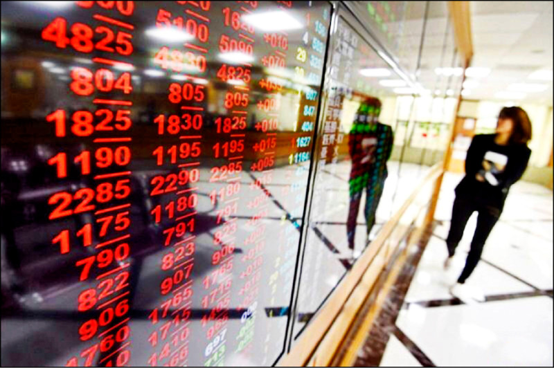 盤勢分析》綠電迎謝票行情 台股小漲