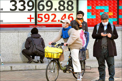 股價低於淨值 東證施壓日企要求提對策