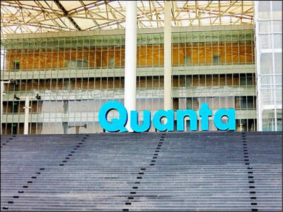 250元高檔沒在怕！投信狂敲廣達 加碼千張連12買