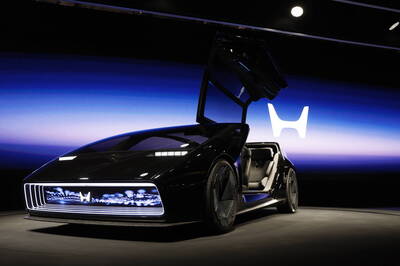 本田汽車設計師：中國電動車精緻但膚淺 有改進空間