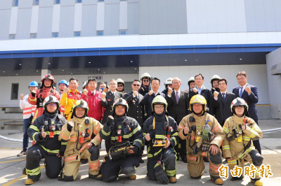 結合AI與虛擬實境 工研院攜手嘉義縣強化科技救災