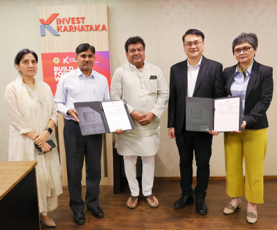 緯創新筆電廠落腳印度 2026年首季投產