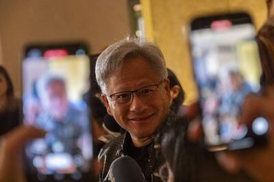 賺翻了！美銀上調輝達目標價至800美元