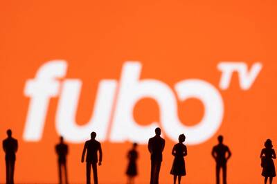 迪士尼推3方合資串流體育平台 FuboTV重挫逾22％