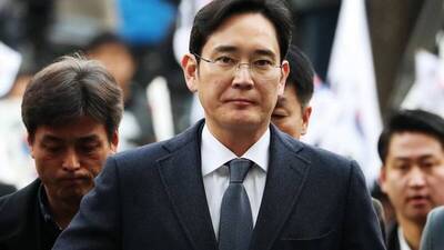 落後台積電好著急？韓學者敦促三星李在鎔向「這些人」看齊