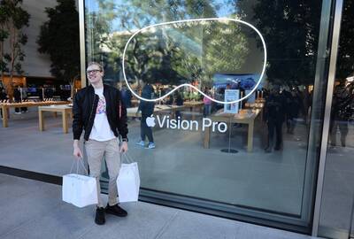炫耀完開始退貨？蘋果Vision Pro在美爆退貨潮