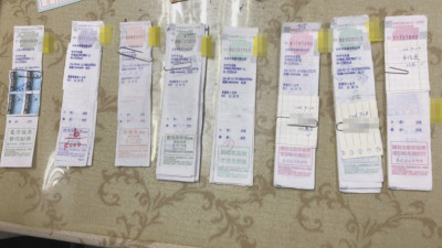 詐男開7家公司天天印發票 3年海削國庫1600萬