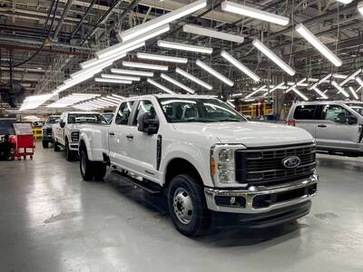 地方合約有爭議  UAW直掐福特咽喉威脅再罷工