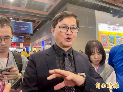 童子賢：台日產業高度互補 台積電設熊本廠是好選擇