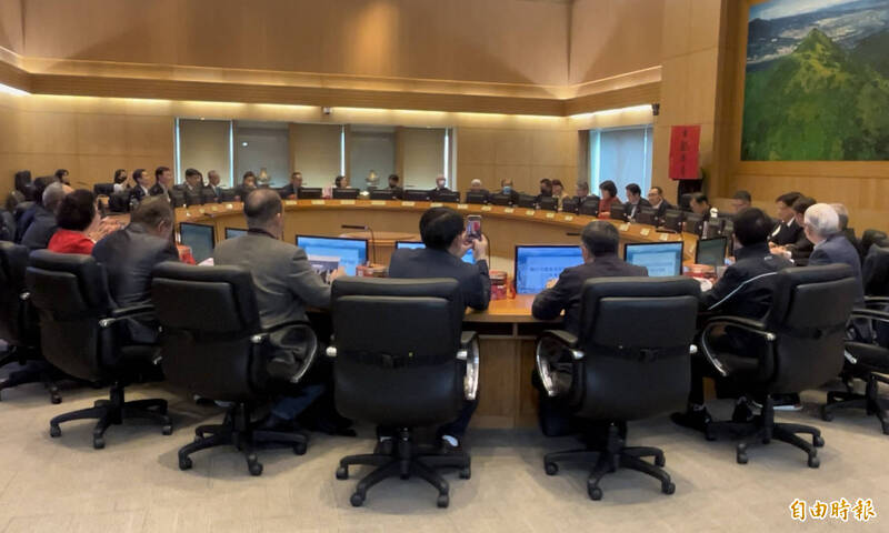 侯友宜：新北今年力推電動車、電競「雙電力產業」 帶動上下游產業