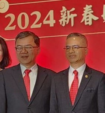 中華電信前進MWC  與諾基亞、愛立信、高通簽署合作備忘錄