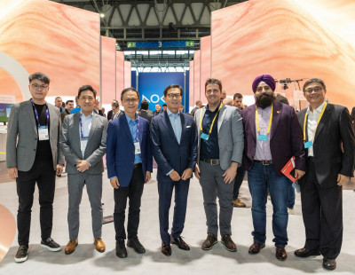 台灣大、諾基亞簽署「5G開放應用服務合作備忘錄」