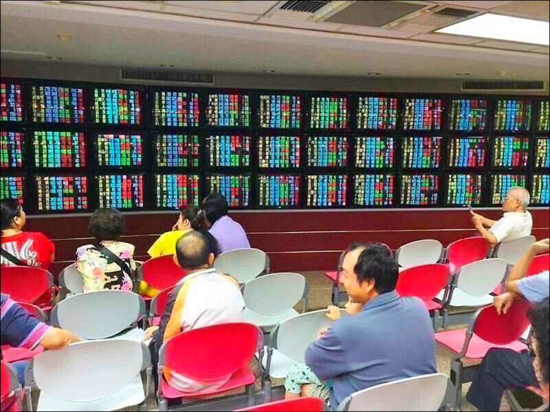 熱門股》結束處置出關 安國跌停作收