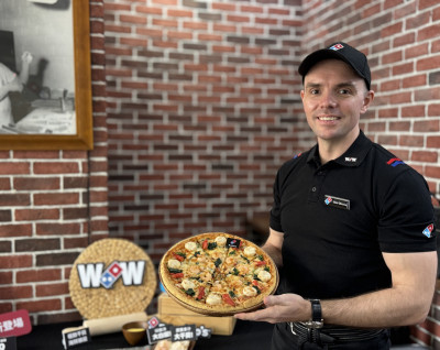 達美樂夏威夷披薩、海鮮披薩復活  外帶嚐鮮價299元