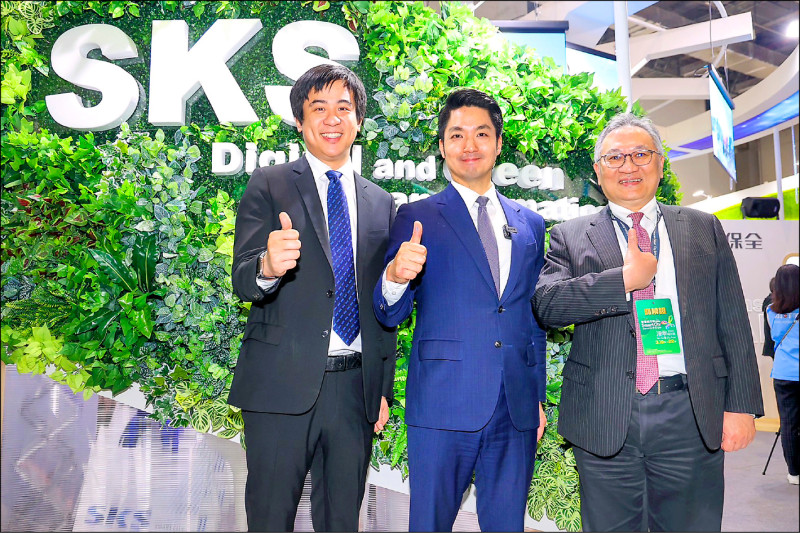 新保智慧城市展 科技樹串聯4大展區