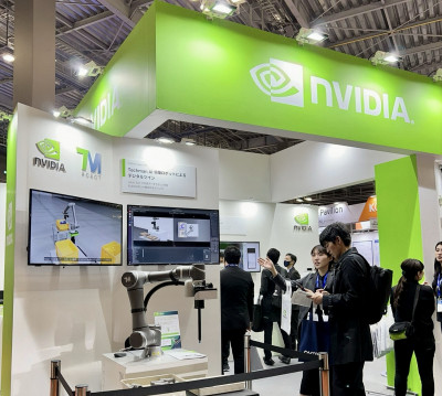 輝達帶動機器人熱潮 研調：電池製造是重要出海口