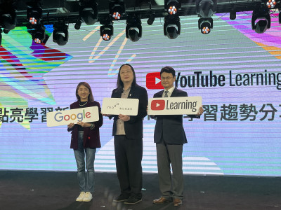 YouTube也可開課！「學習課程」功能搶先在台上線