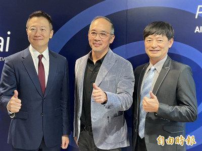 愛比科技推AI語音產品 軟硬整合攻商務市場