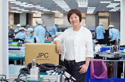 焦點股》佳必琪：切入輝達供應鏈 市場歡呼
