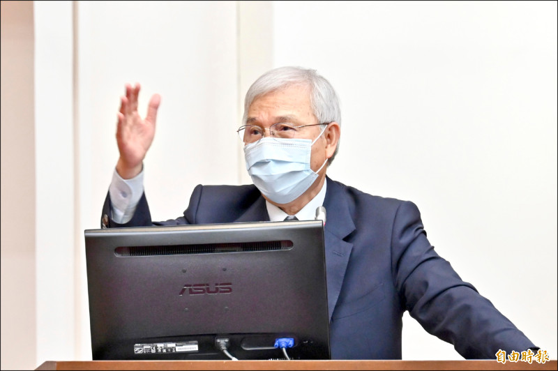 楊金龍暗示 6月不再升息