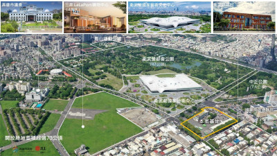 南台灣首件雙捷運土地開發 高捷O10/Y18聯開案優化版公告招商