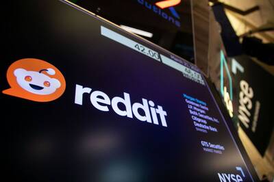 高層逢高出脫持股！Reddit兩日暴跌25％