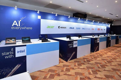 PC產業AI PC定義達共識 研調：出貨量5年成長180倍