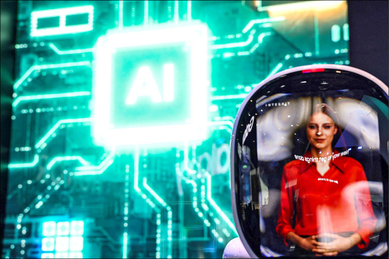 AI模型分眾化 可信任是關鍵