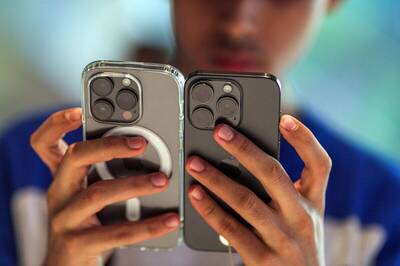 蘋果降低對中國依賴 七分之一iPhone印度生產