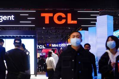 拉警報！韓媒：中國對超大尺寸電視面板發動價格戰